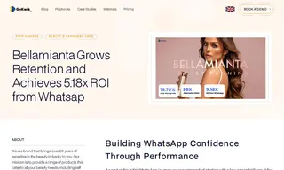 Preview of the Bellamianta Case Study