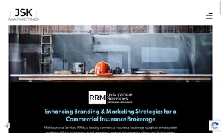 Preview of the RRM Insurance Services Case Study