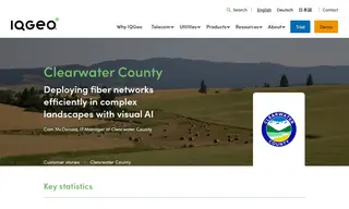 Preview of the Clearwater County Case Study