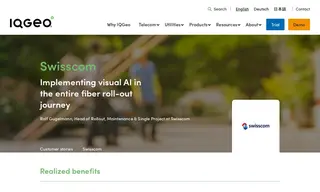 Preview of the Swisscom Case Study
