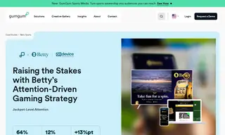 Preview of the Betty Sports Case Study