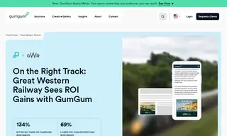 Preview of the Great Western Railway Case Study
