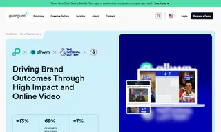 Preview of the Allwyn National Lottery Case Study