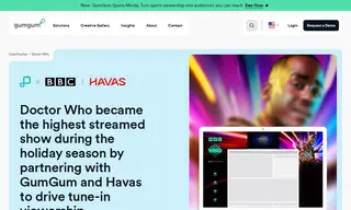 Preview of the BBC (British Broadcasting Corporation) Case Study