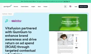 Preview of the Vitafusion Case Study