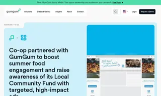 Preview of the Co-op Case Study