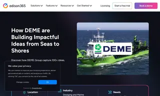 Preview of the DEME Group Case Study