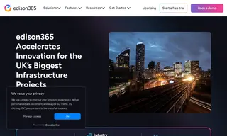 Preview of the UK’s Biggest Infrastructure Projects (government-backed) Case Study