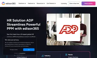 Preview of the ADP Case Study