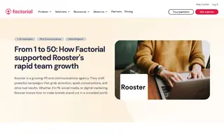 Preview of the Rooster Case Study