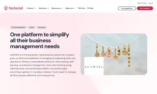 Preview of the Luamaya Case Study