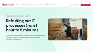 Preview of the Refruiting Case Study