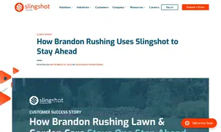 Preview of the Brandon Rushing Case Study