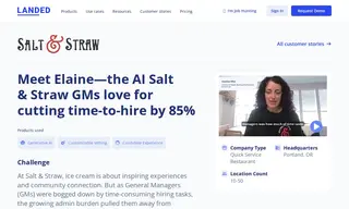 Preview of the Salt & Straw Case Study
