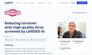 Preview of the Goodberry’s Frozen Custard Case Study
