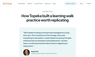 Preview of the Topeka Public Schools Case Study