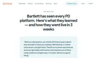 Preview of the Bartlett City Schools Case Study