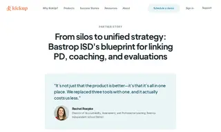 Preview of the Bastrop Independent School District Case Study