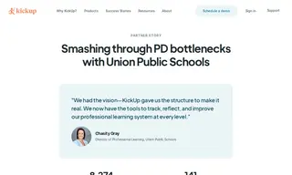 Preview of the Union Public Schools Case Study