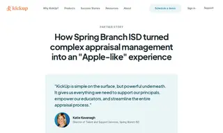 Preview of the Spring Branch Independent School District Case Study
