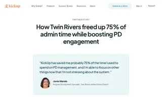 Preview of the Twin Rivers Unified School District Case Study