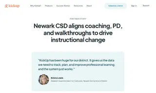 Preview of the Newark Central School District (csd) Case Study