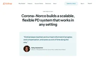 Preview of the Corona-Norco Unified School District Case Study