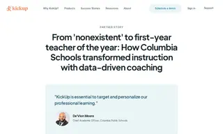 Preview of the Columbia Public Schools Case Study