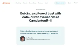 Preview of the Camdenton R-III School District Case Study