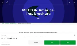 Preview of the Metton Case Study
