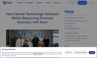 Preview of the Denver Technology Case Study