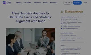 Preview of the EisnerAmper Case Study