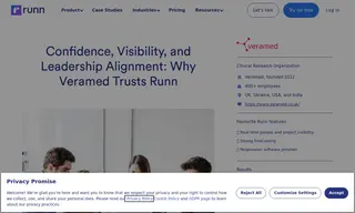 Preview of the Veramed Case Study