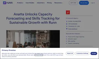 Preview of the Anatta Case Study
