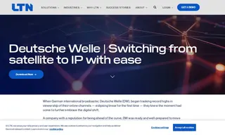 Preview of the Deutsche Welle Case Study
