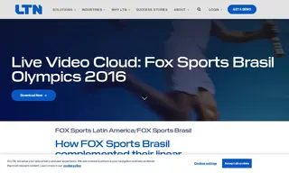 Preview of the Fox Sports Case Study