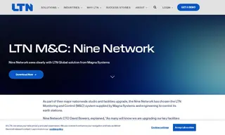 Preview of the Nine Network Case Study