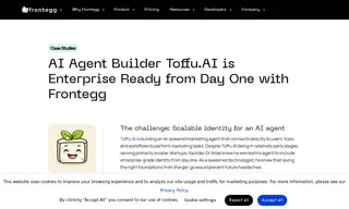 Preview of the Toffu.AI Case Study
