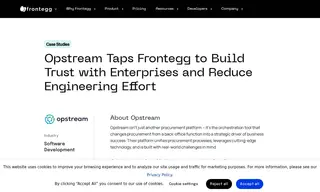 Preview of the Opstream Case Study