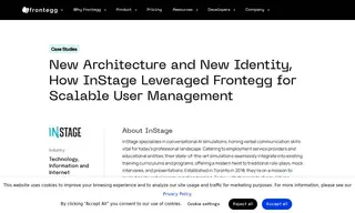 Preview of the InStage Case Study