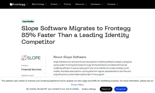 Preview of the Slope Software Case Study