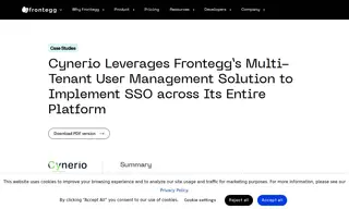 Preview of the Cynerio Case Study