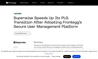 Preview of the Superwise Case Study