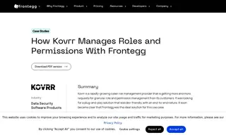 Preview of the Kovrr Case Study