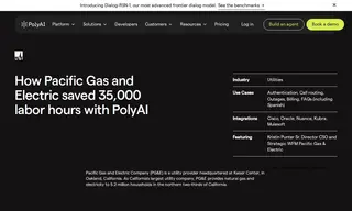 Preview of the Pacific Gas and Electric Company Case Study