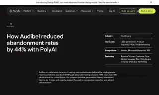 Preview of the Audibel Case Study