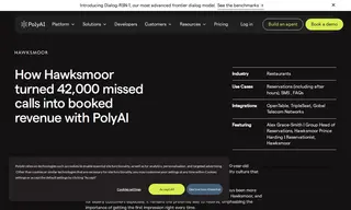 Preview of the Hawksmoor Case Study