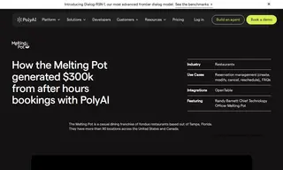 Preview of the Melting Pot Case Study