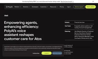 Preview of the Atos Case Study