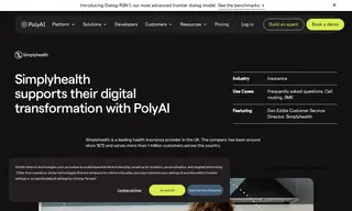 Preview of the Simplyhealth Case Study